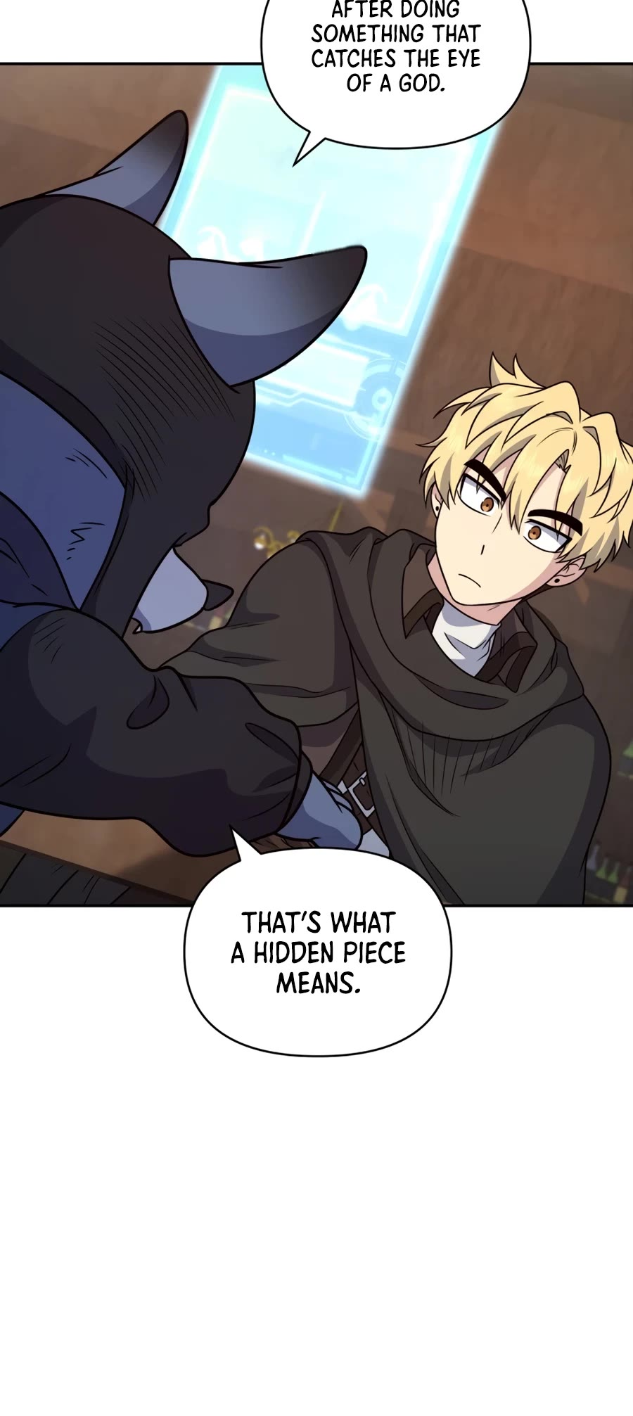 Bizarre Restaurant Chapter 30 page 18 - Chapter 30