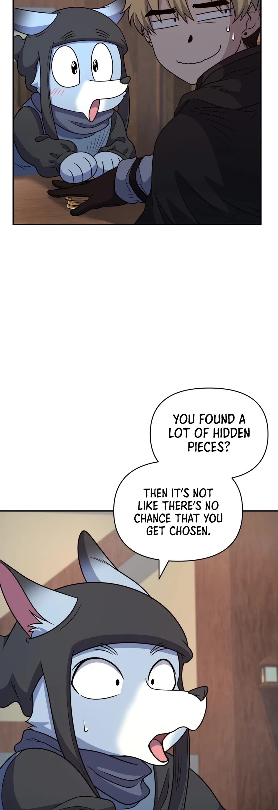 Bizarre Restaurant Chapter 30 page 20 - Chapter 30