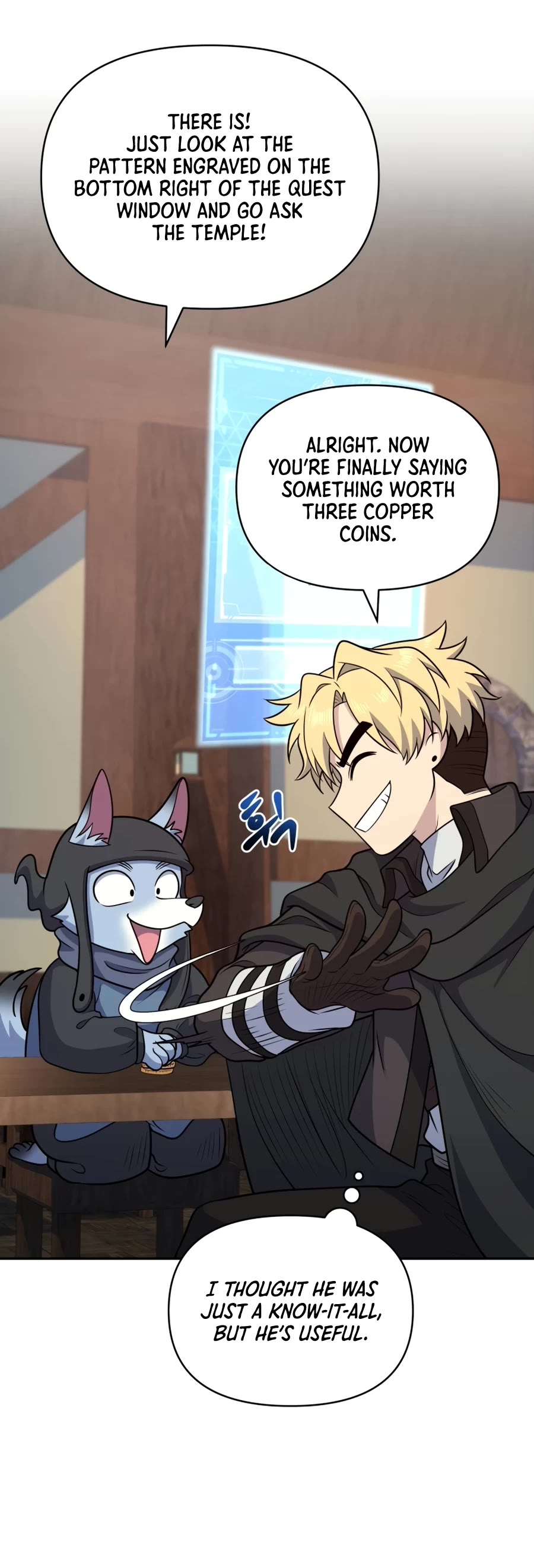 Bizarre Restaurant Chapter 30 page 24 - Chapter 30
