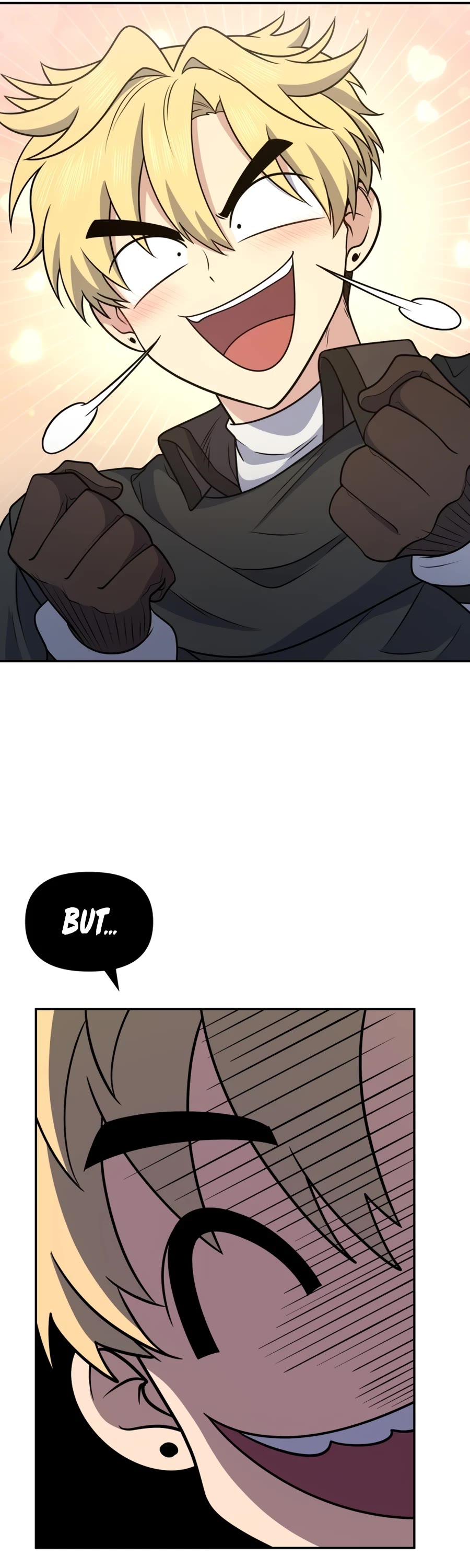 Bizarre Restaurant Chapter 30 page 31 - Chapter 30