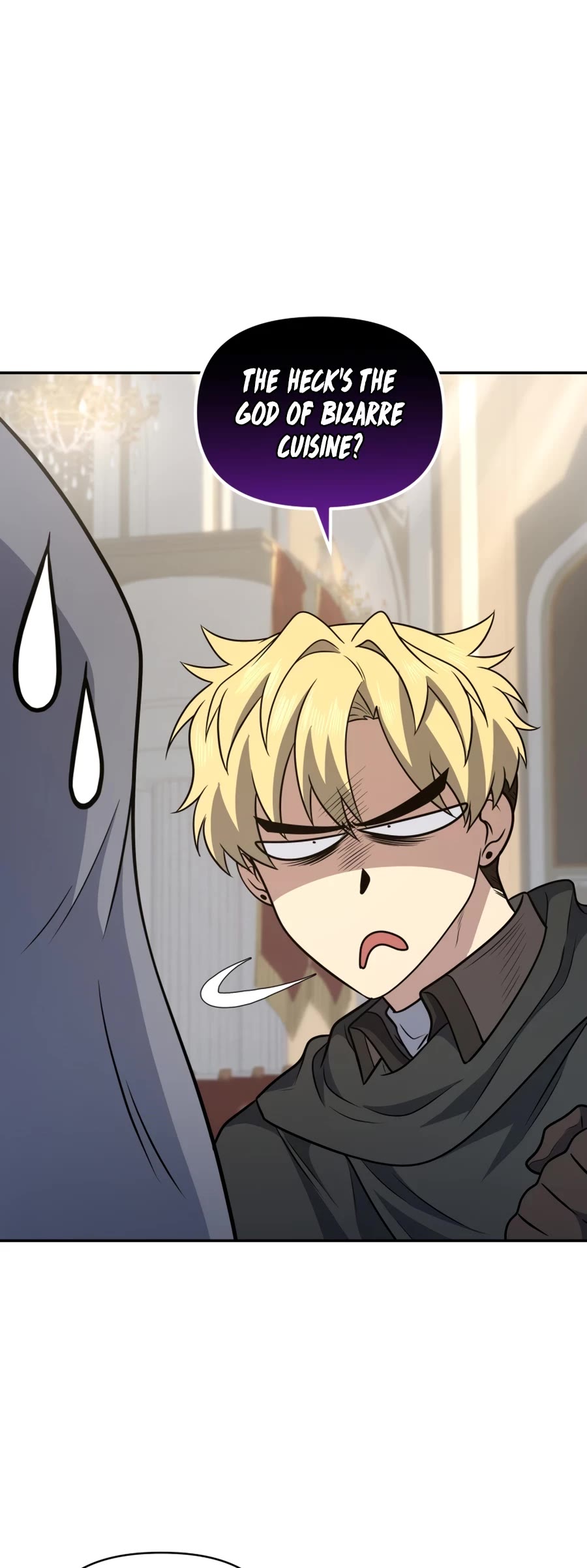 Bizarre Restaurant Chapter 30 page 32 - Chapter 30