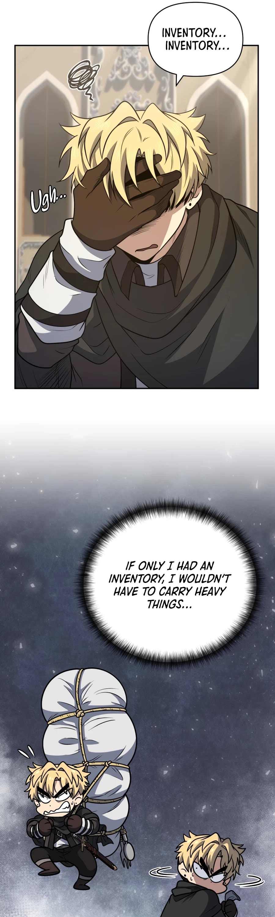 Bizarre Restaurant Chapter 30 page 34 - Chapter 30
