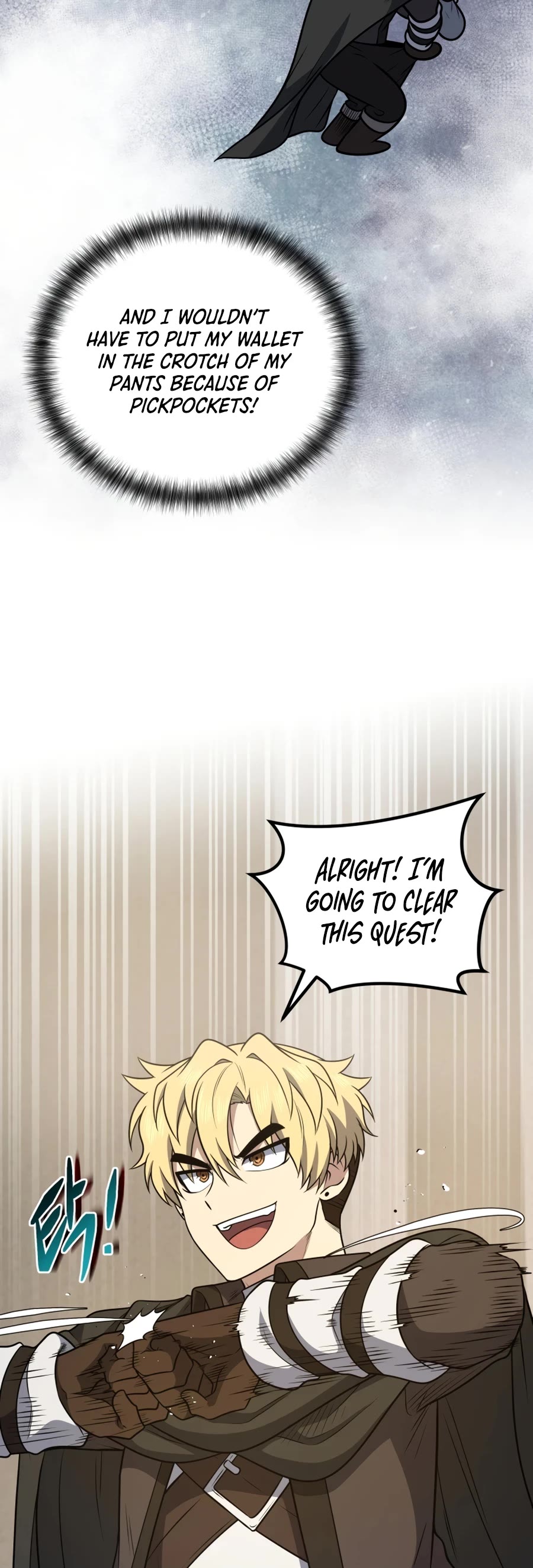 Bizarre Restaurant Chapter 30 page 35 - Chapter 30