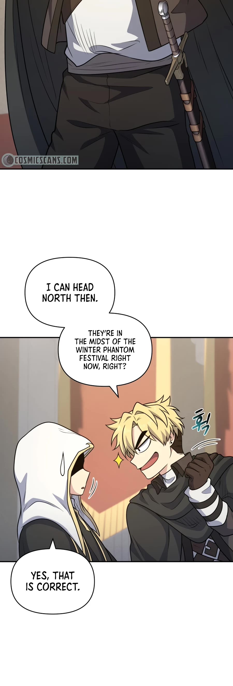 Bizarre Restaurant Chapter 30 page 36 - Chapter 30