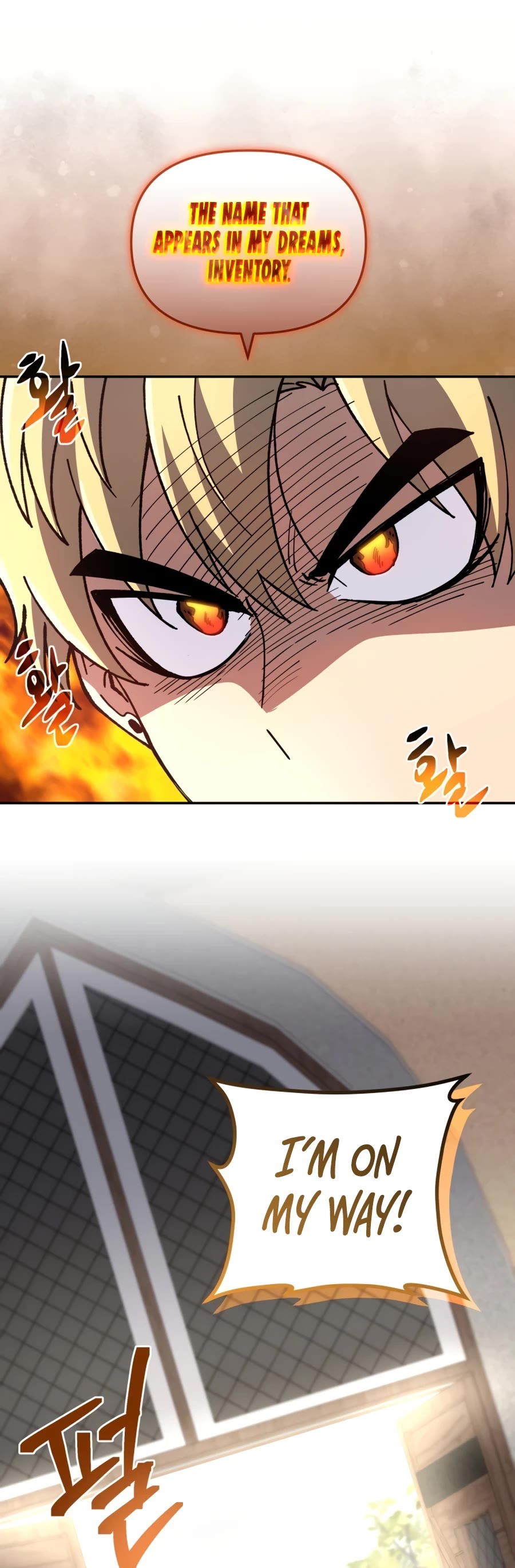 Bizarre Restaurant Chapter 30 page 37 - Chapter 30