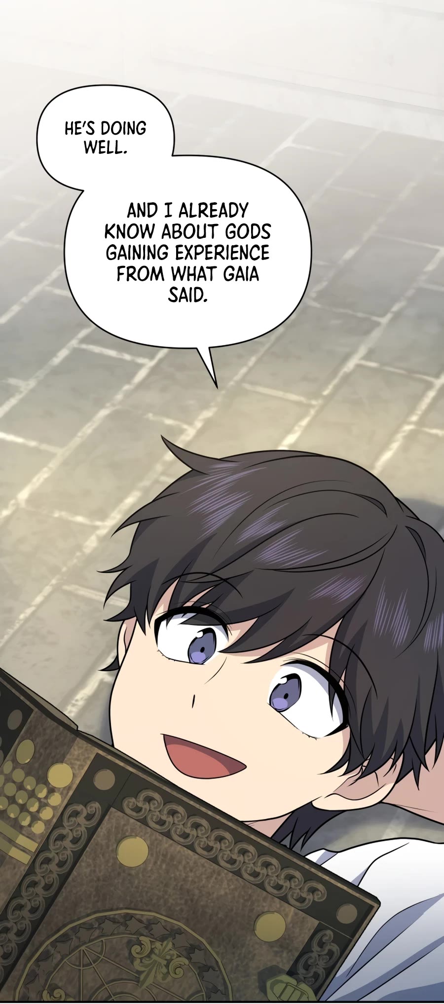Bizarre Restaurant Chapter 30 page 61 - Chapter 30
