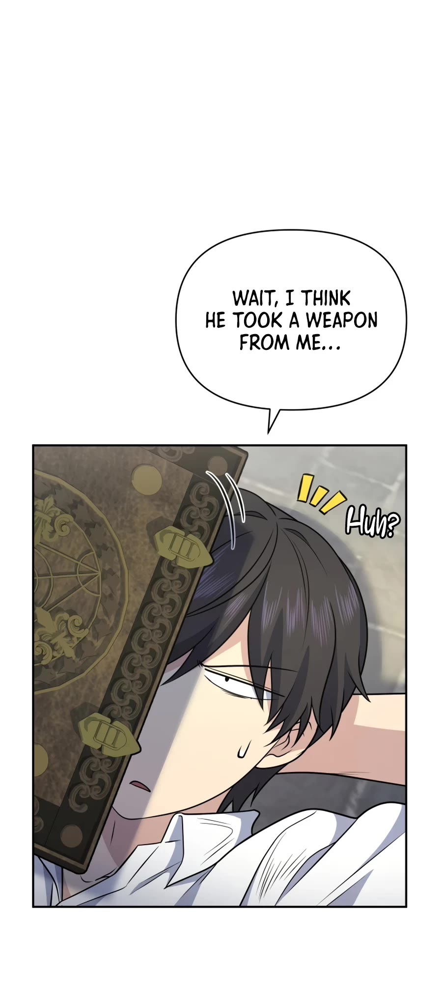 Bizarre Restaurant Chapter 30 page 62 - Chapter 30