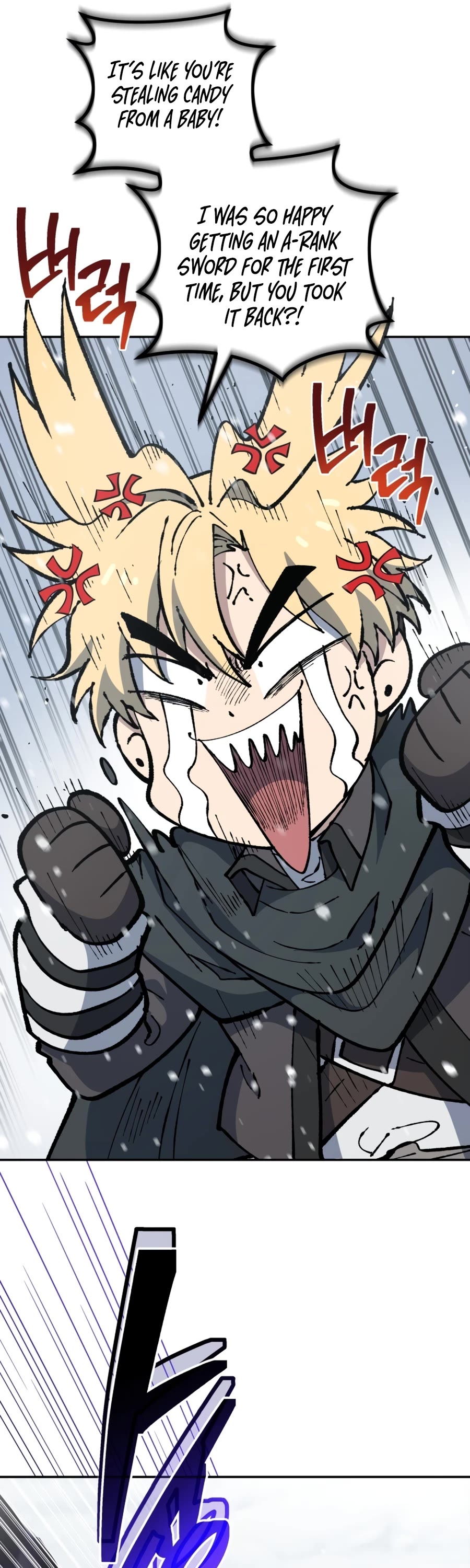 Bizarre Restaurant Chapter 30 page 65 - Chapter 30