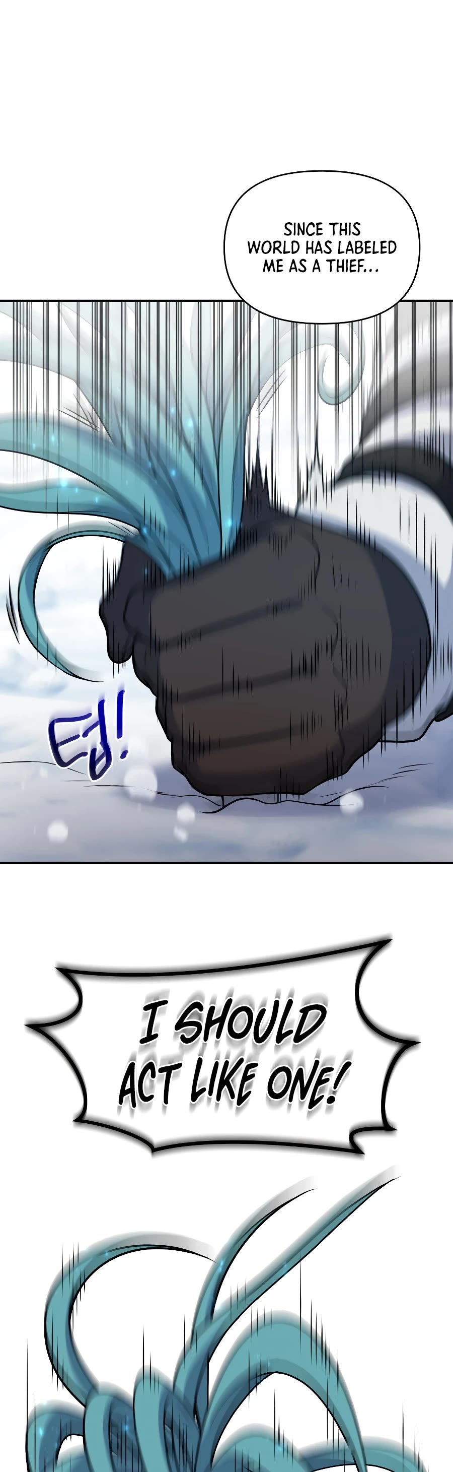 Bizarre Restaurant Chapter 31 page 22 - Chapter 31
