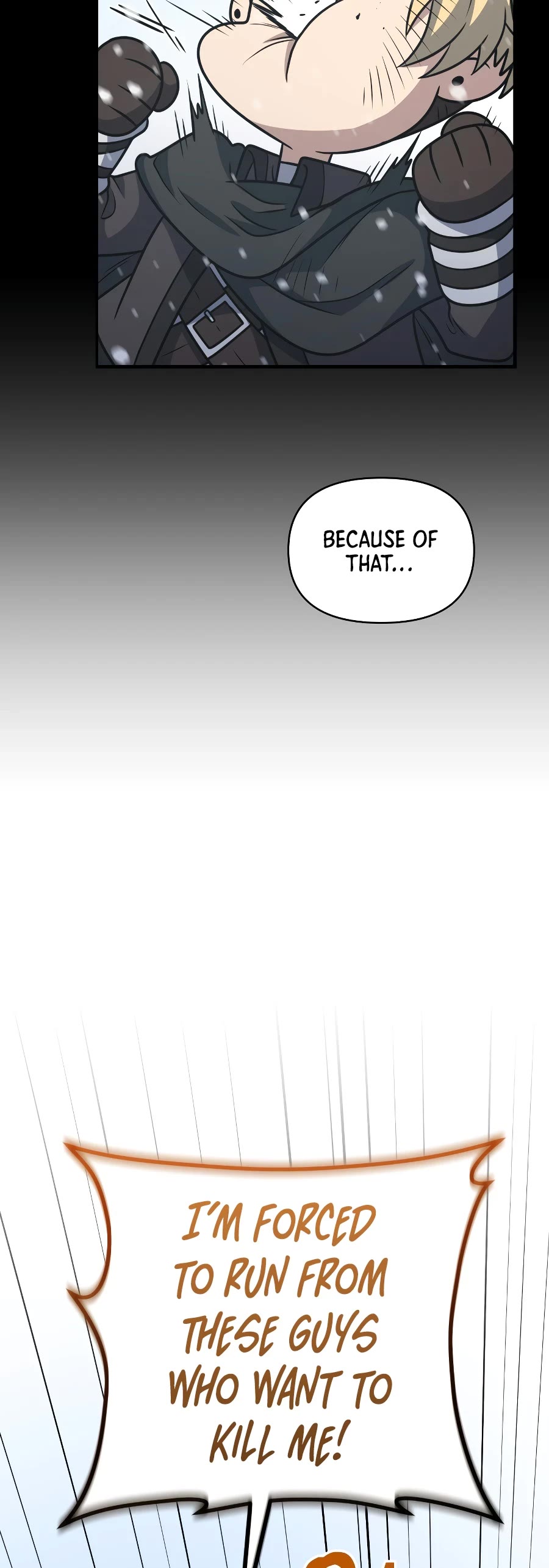 Bizarre Restaurant Chapter 31 page 26 - Chapter 31