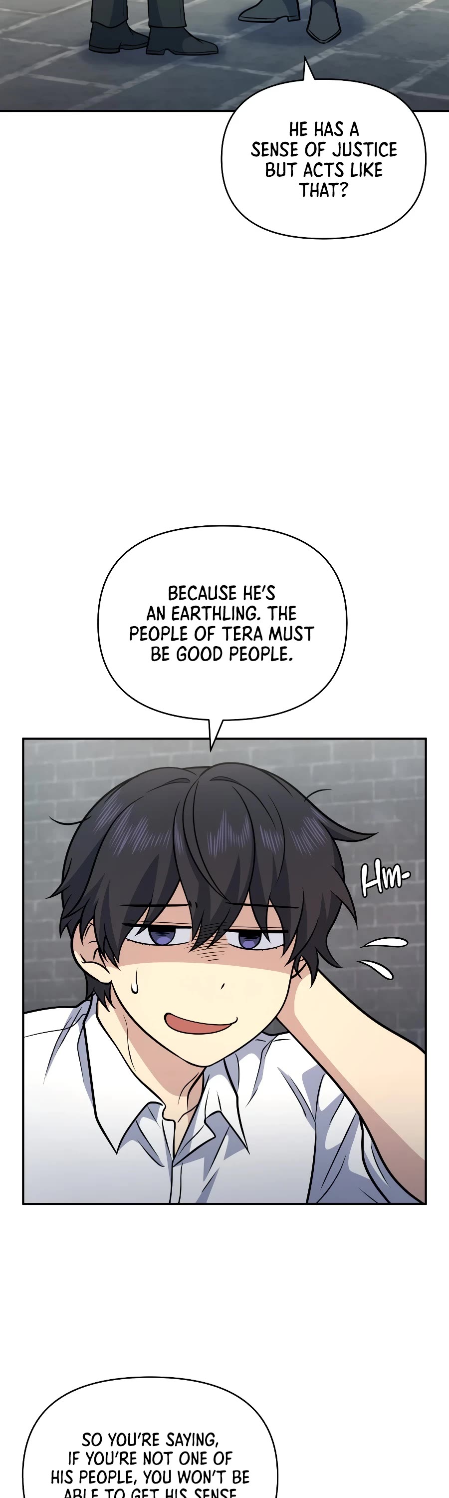 Bizarre Restaurant Chapter 31 page 45 - Chapter 31