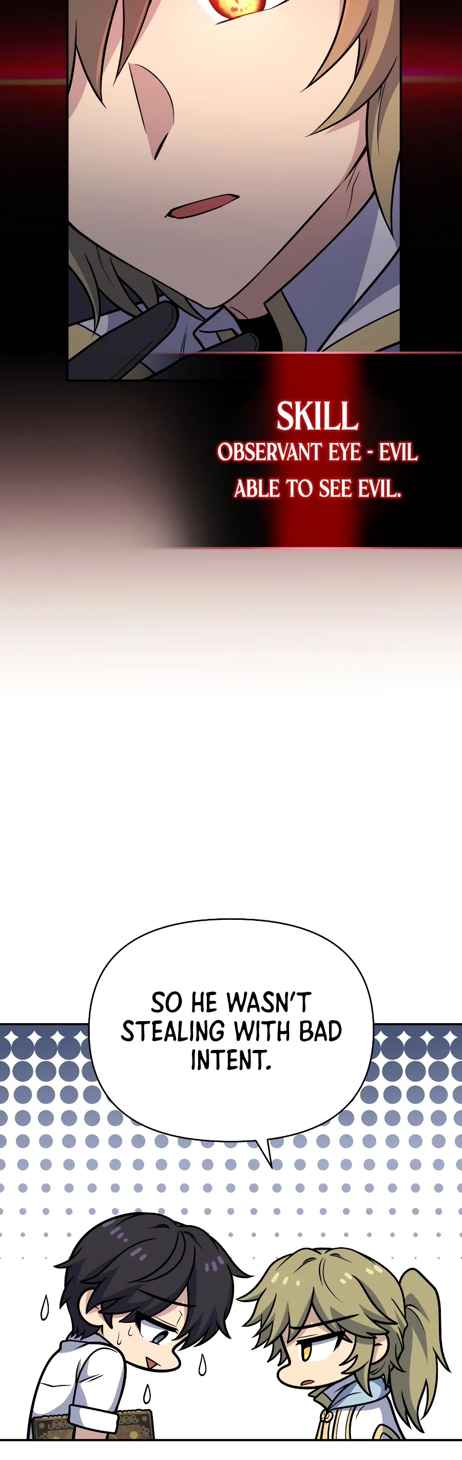 Bizarre Restaurant Chapter 31 page 47 - Chapter 31