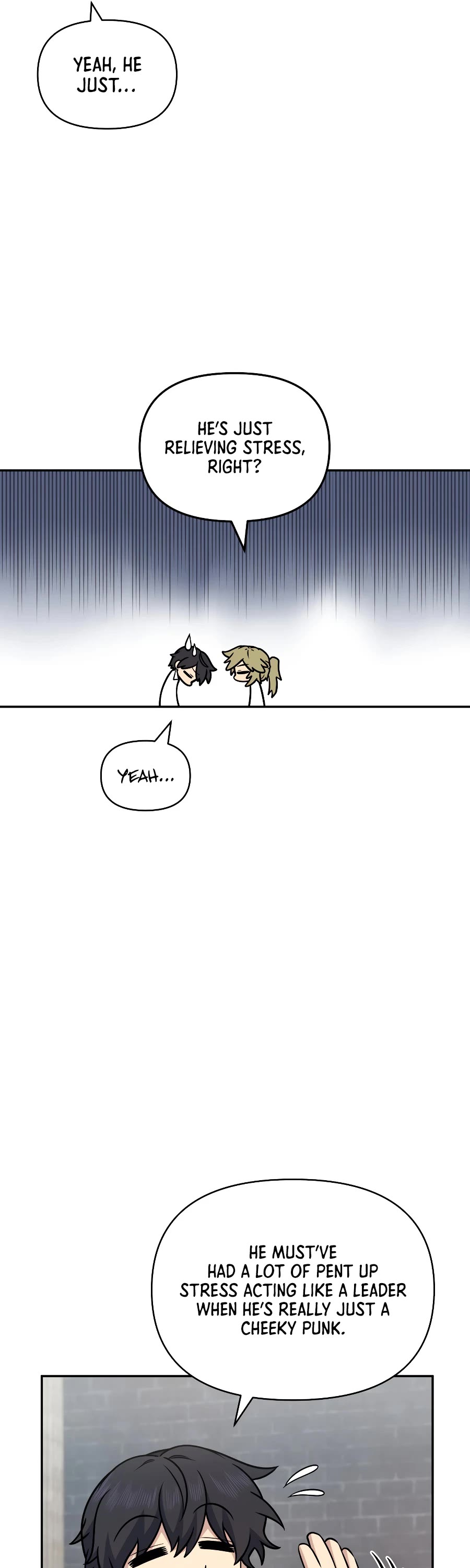 Bizarre Restaurant Chapter 31 page 48 - Chapter 31