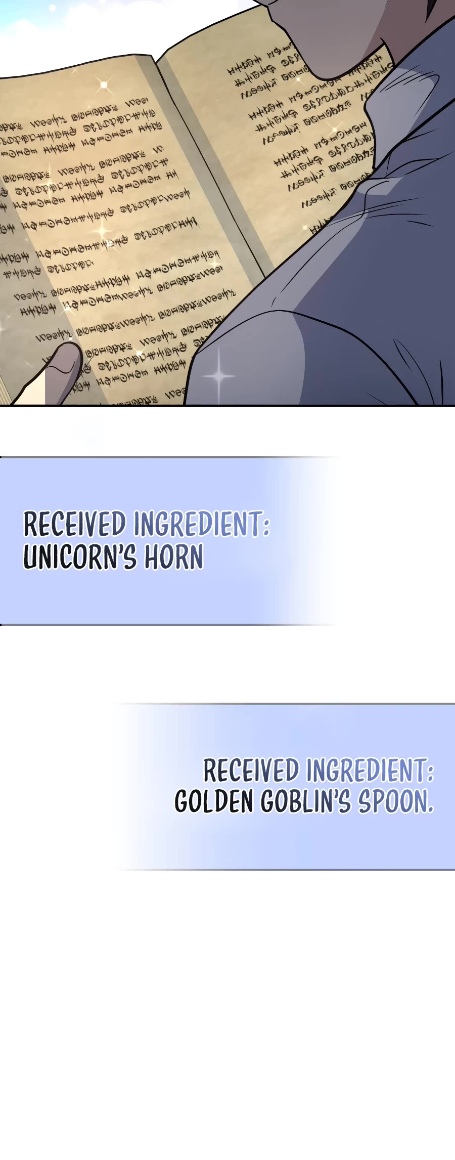 Bizarre Restaurant Chapter 31 page 51 - Chapter 31