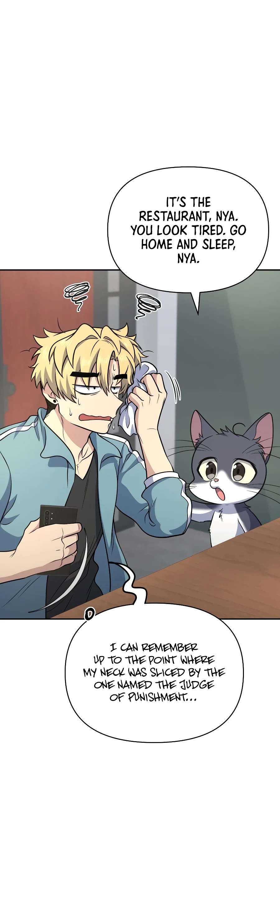 Bizarre Restaurant Chapter 31 page 63 - Chapter 31