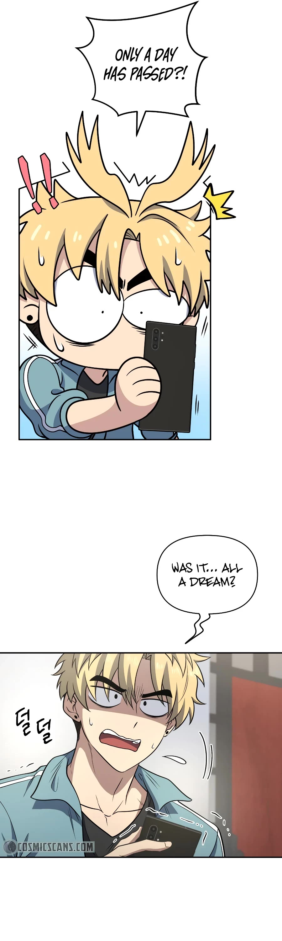 Bizarre Restaurant Chapter 31 page 64 - Chapter 31