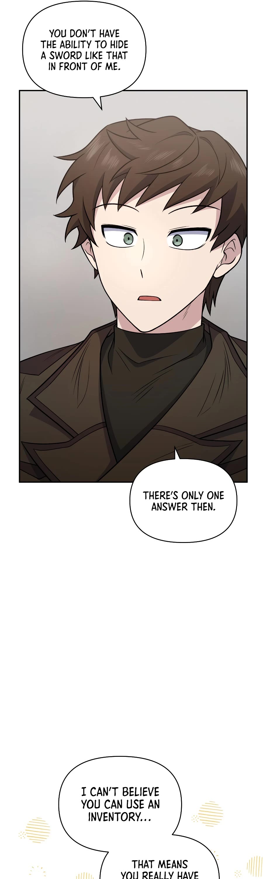 Bizarre Restaurant Chapter 32 page 10 - Chapter 32