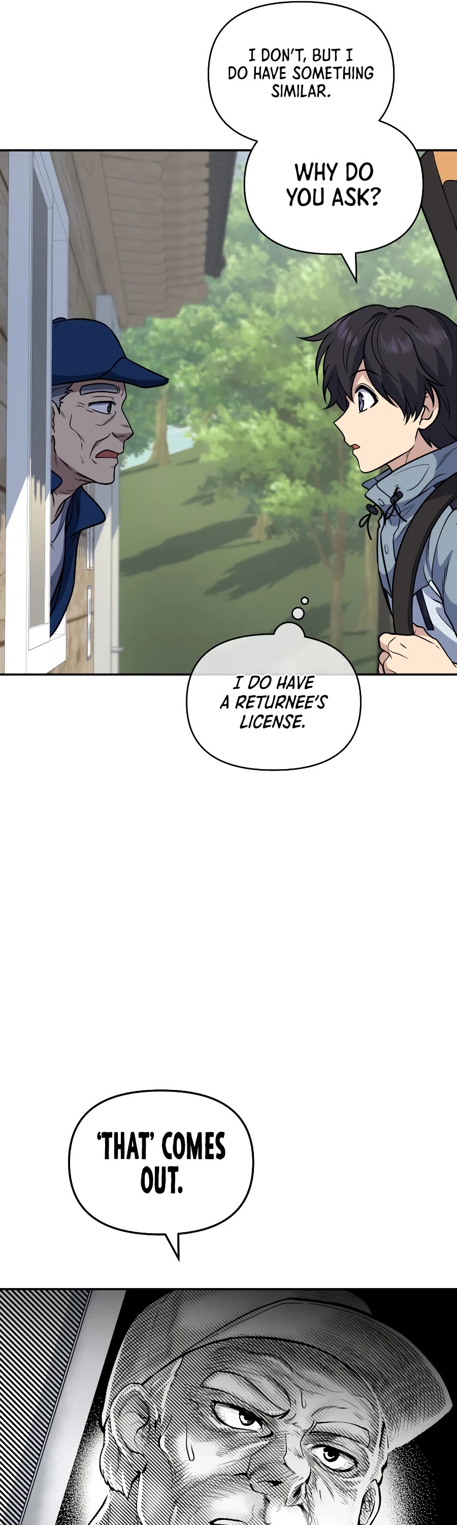 Bizarre Restaurant Chapter 32 page 30 - Chapter 32