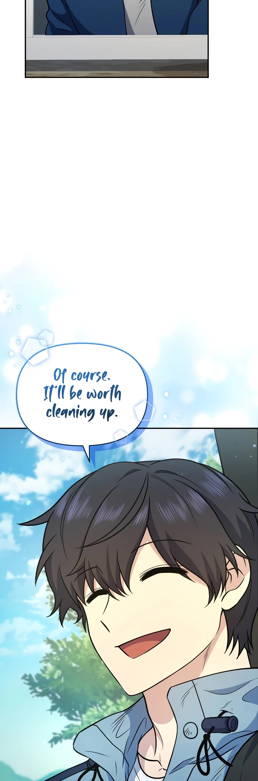 Bizarre Restaurant Chapter 32 page 36 - Chapter 32
