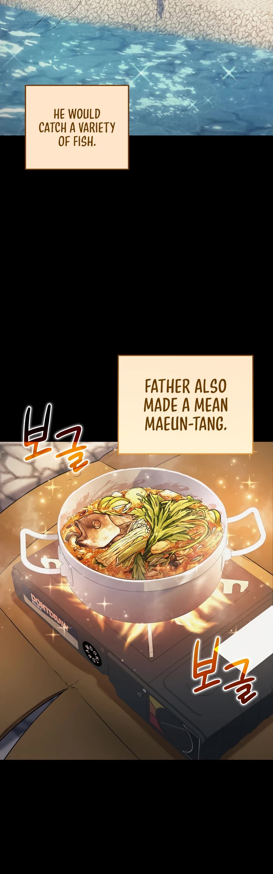 Bizarre Restaurant Chapter 32 page 44 - Chapter 32