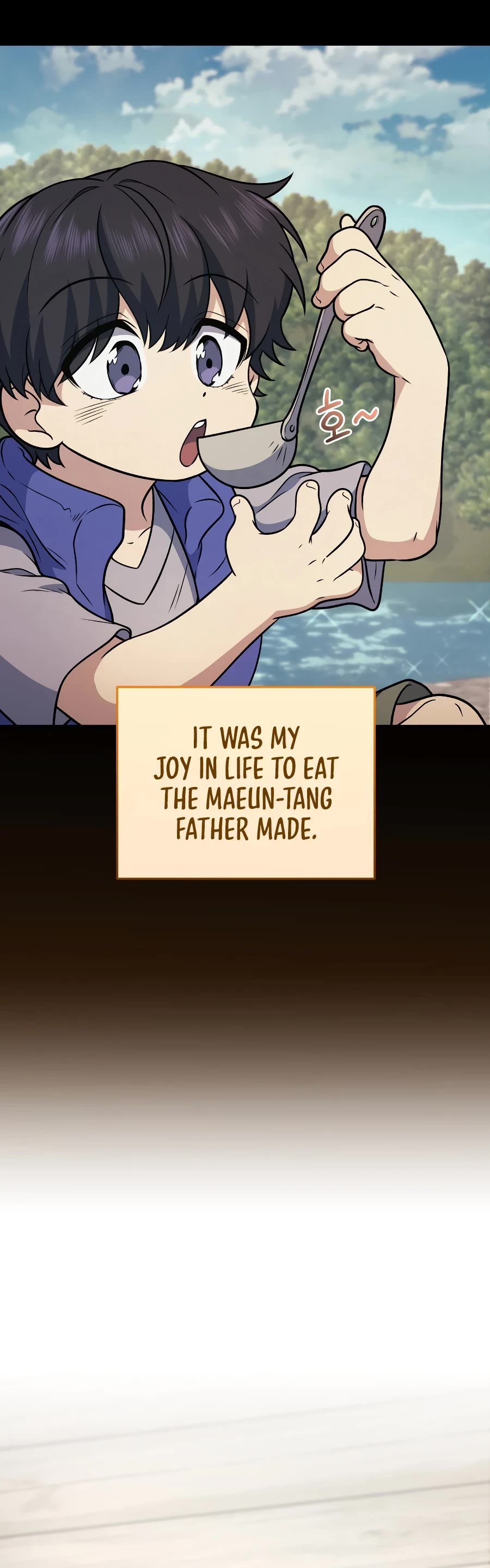 Bizarre Restaurant Chapter 32 page 45 - Chapter 32