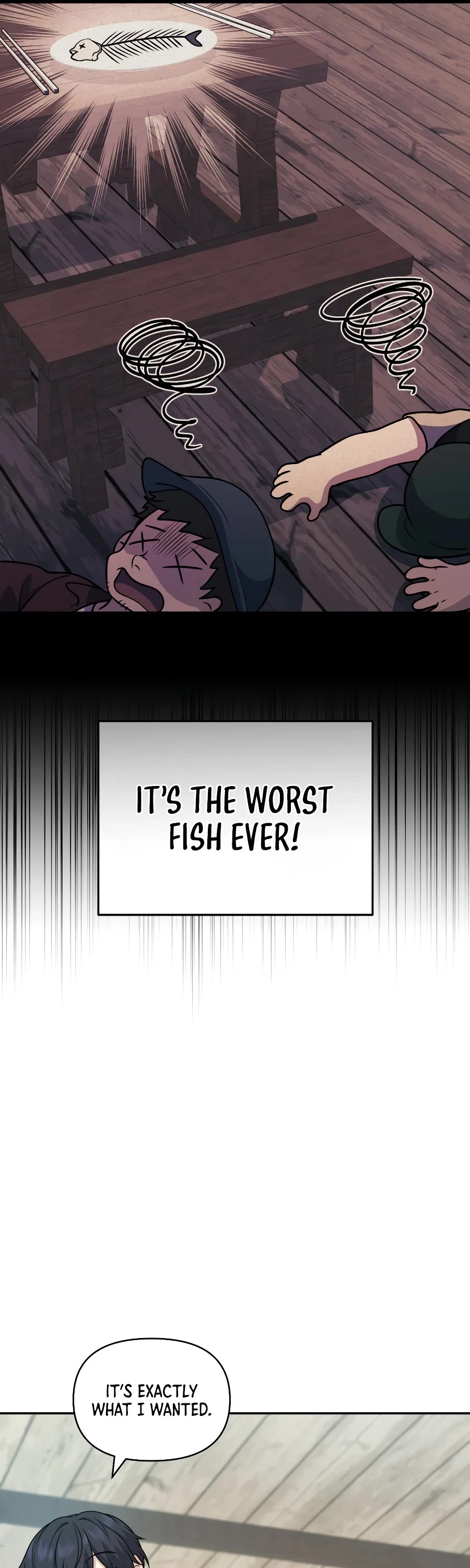Bizarre Restaurant Chapter 33 page 10 - Chapter 33
