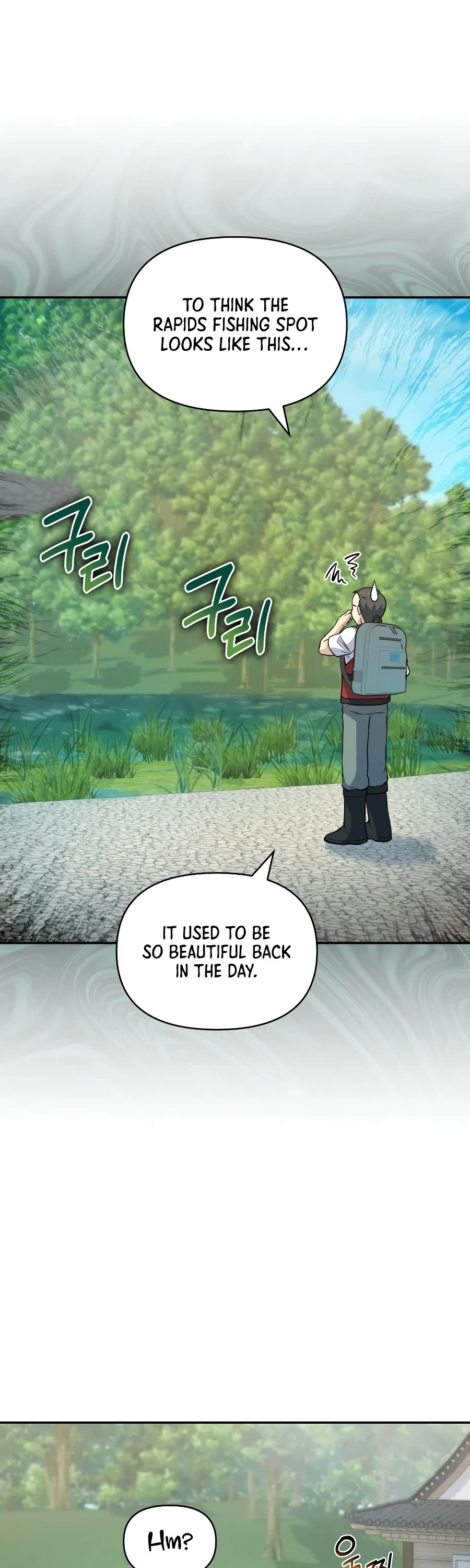 Bizarre Restaurant Chapter 33 page 15 - Chapter 33