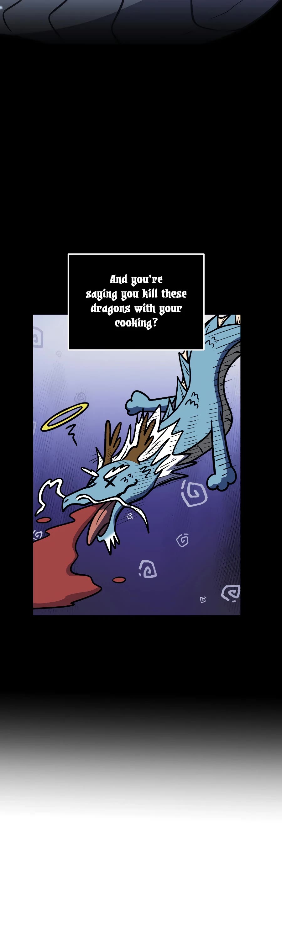Bizarre Restaurant Chapter 33 page 35 - Chapter 33