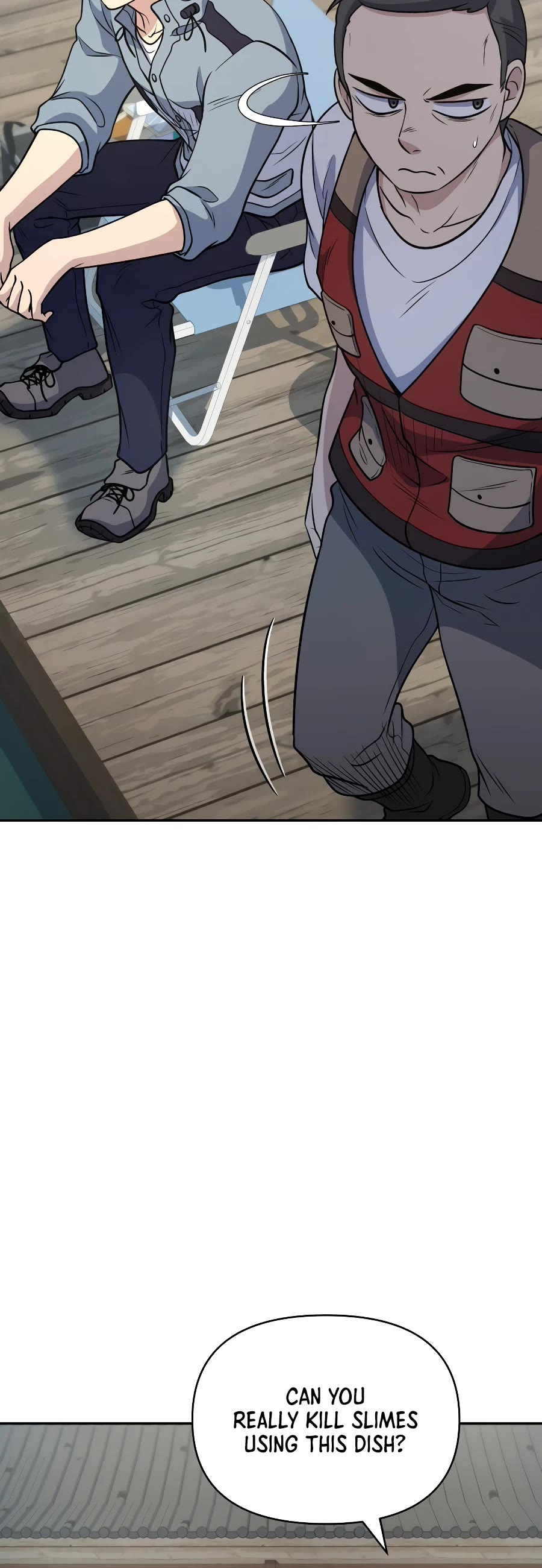 Bizarre Restaurant Chapter 33 page 37 - Chapter 33