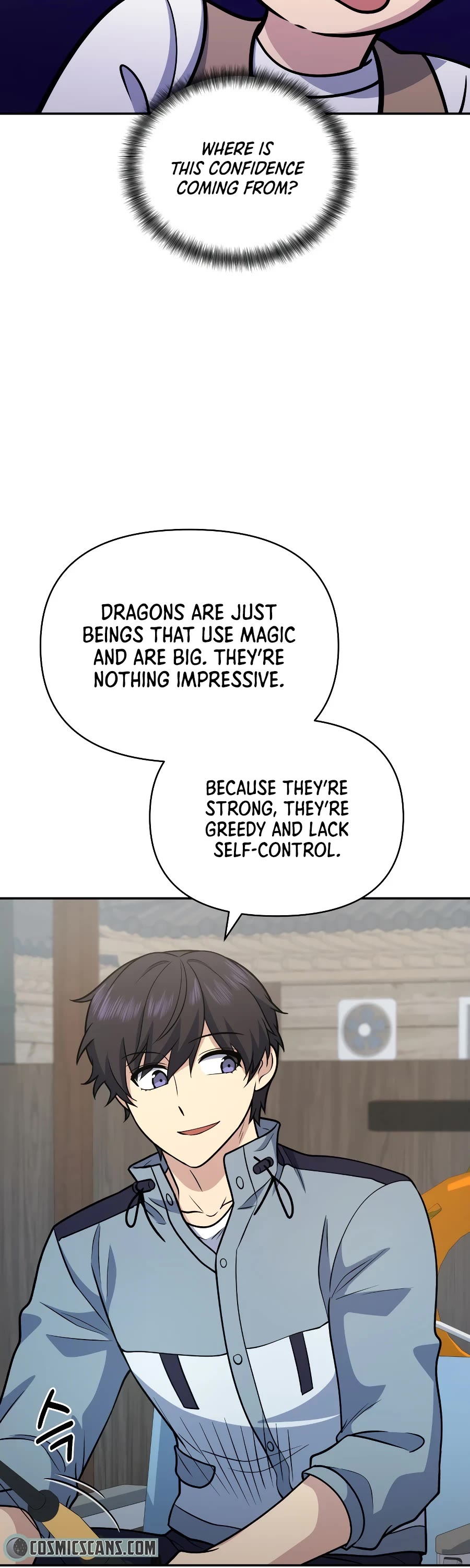 Bizarre Restaurant Chapter 33 page 39 - Chapter 33