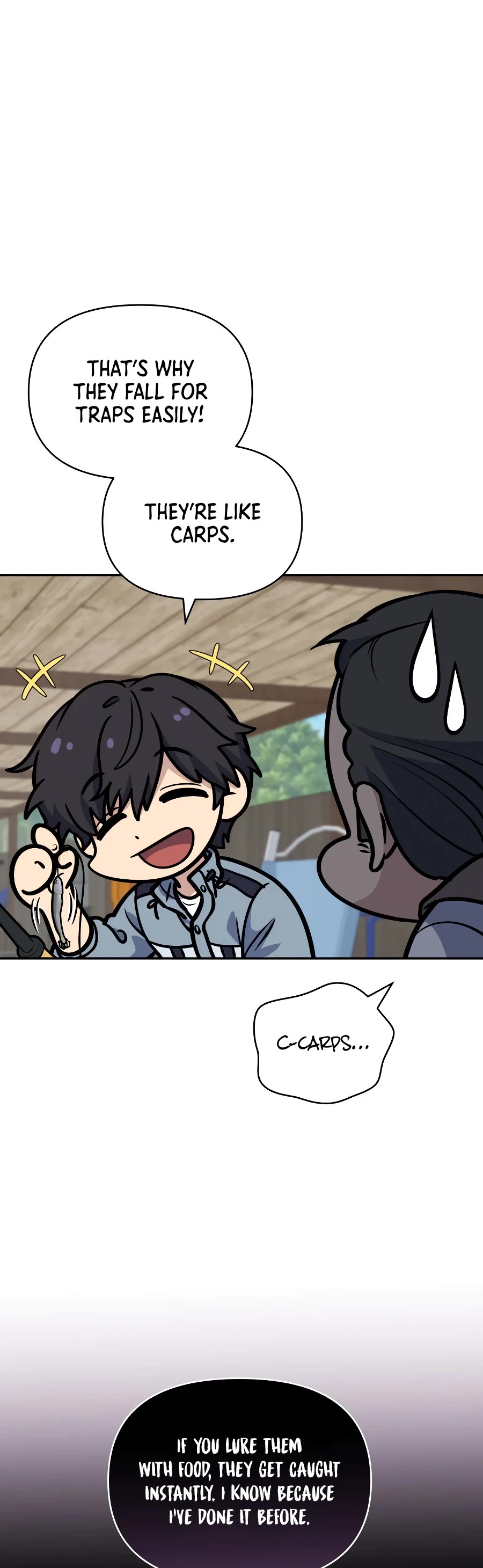 Bizarre Restaurant Chapter 33 page 40 - Chapter 33