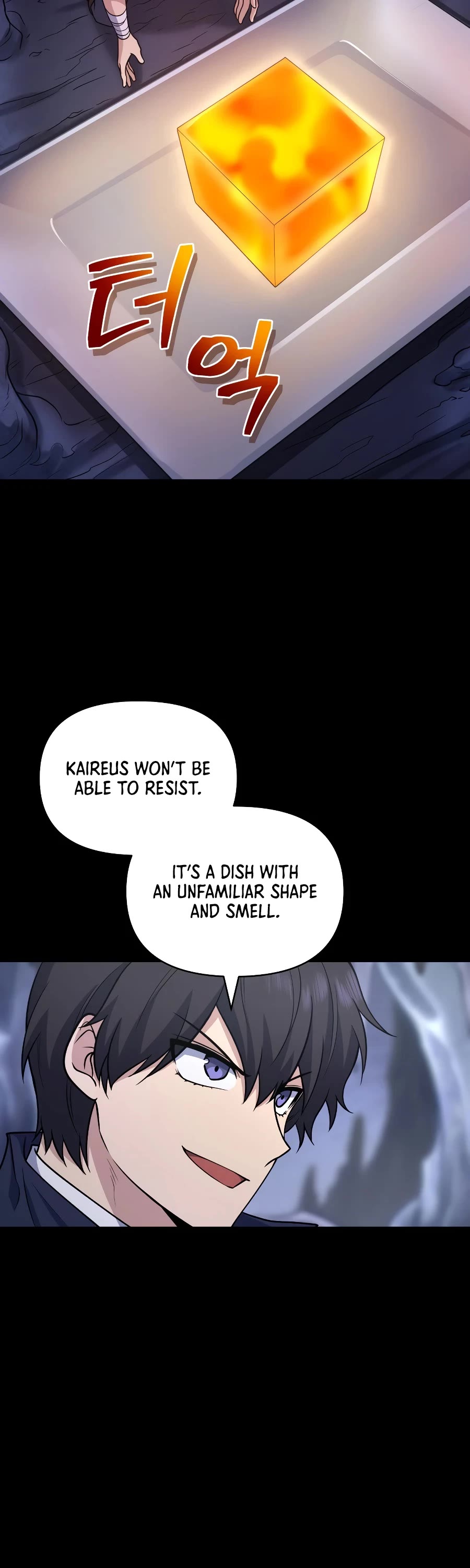Bizarre Restaurant Chapter 33 page 43 - Chapter 33