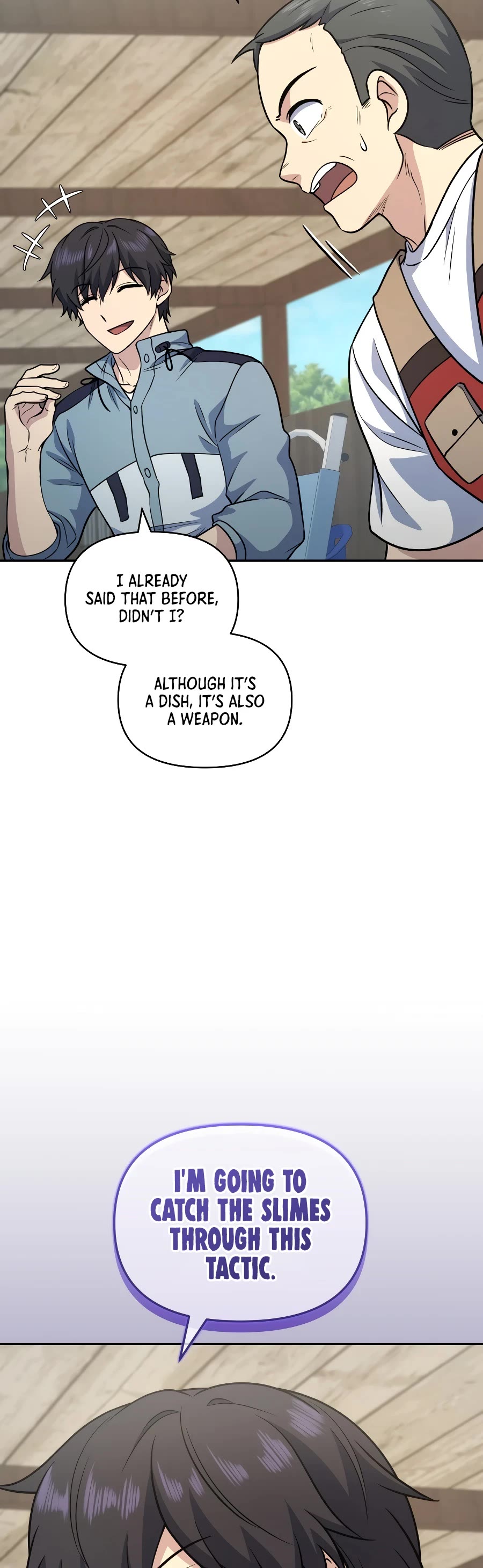 Bizarre Restaurant Chapter 33 page 48 - Chapter 33