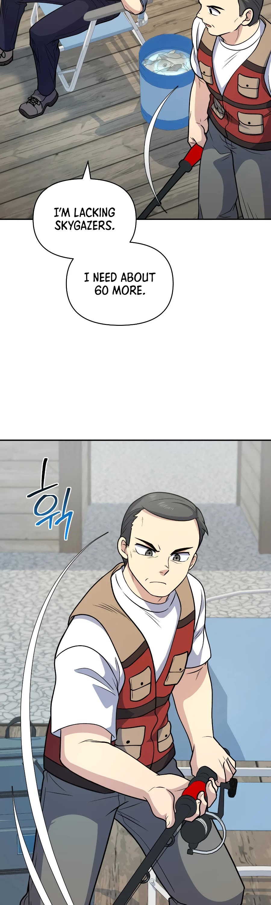 Bizarre Restaurant Chapter 33 page 51 - Chapter 33