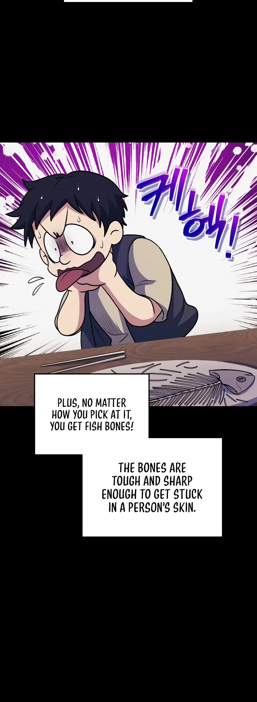 Bizarre Restaurant Chapter 33 page 9 - Chapter 33