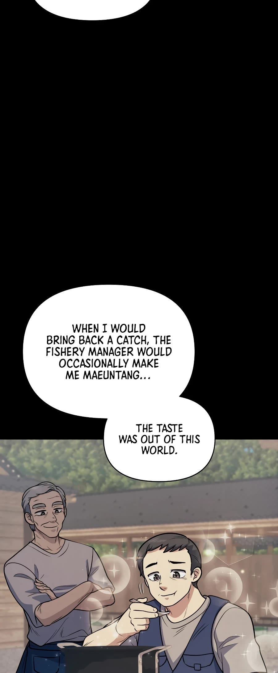 Bizarre Restaurant Chapter 34 page 15 - Chapter 34