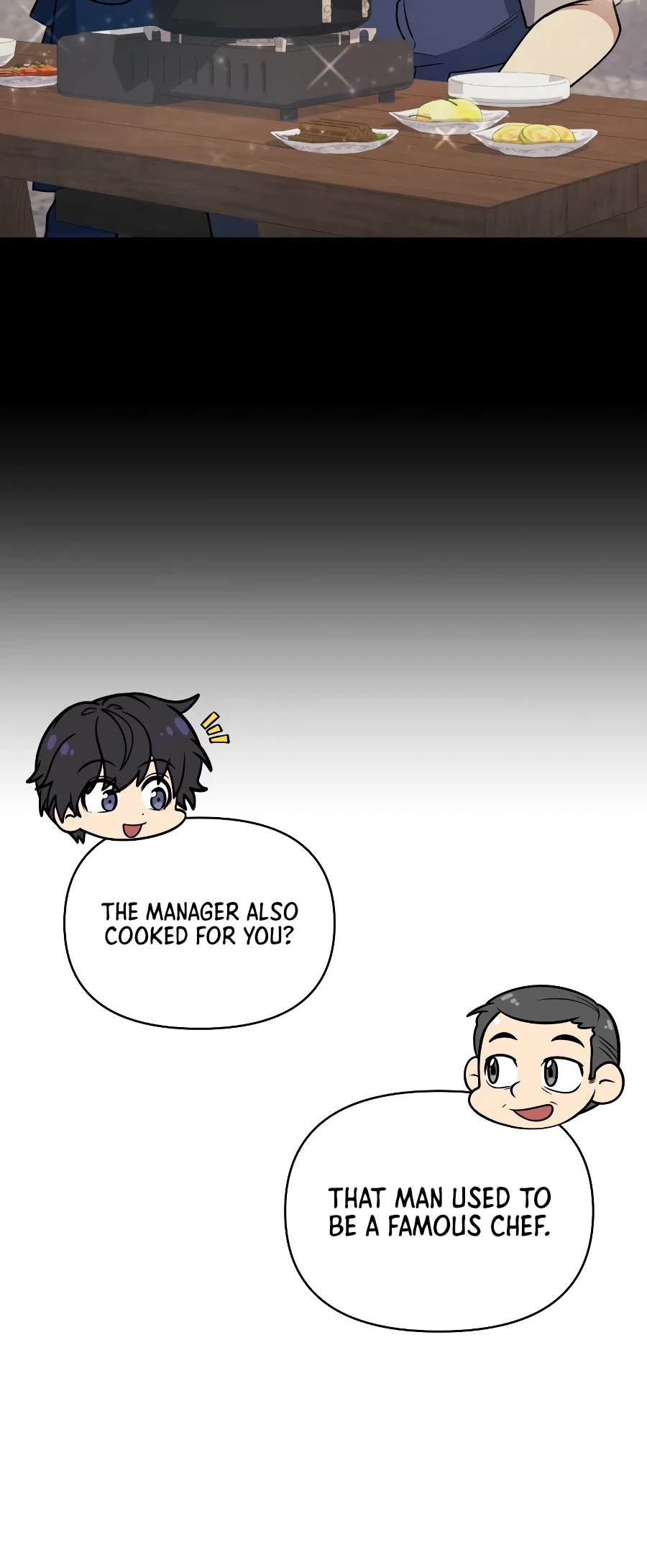 Bizarre Restaurant Chapter 34 page 16 - Chapter 34
