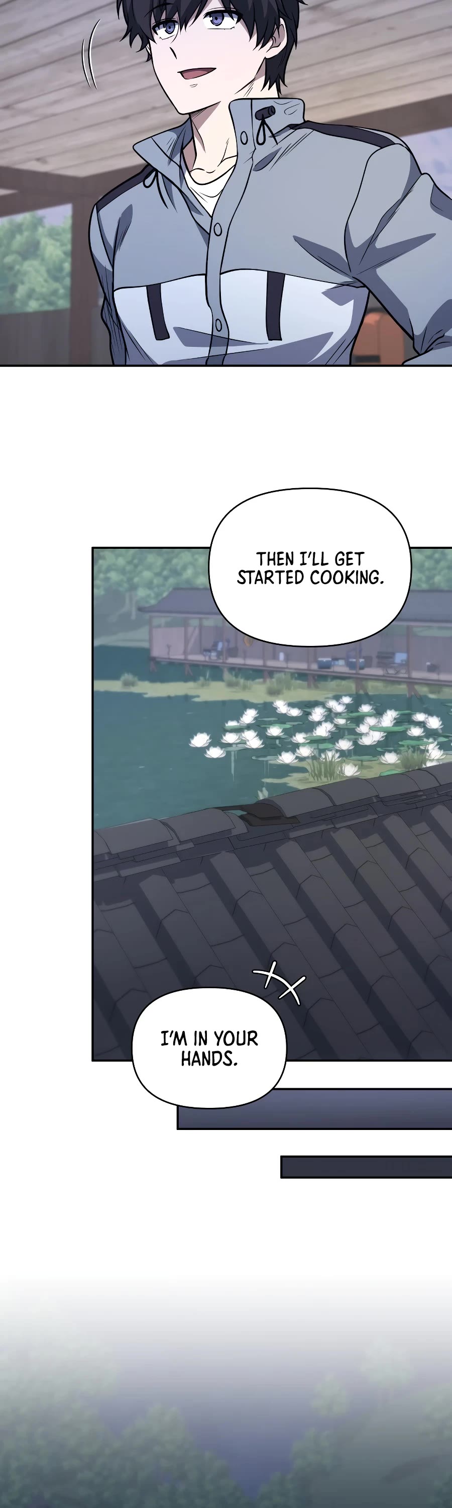 Bizarre Restaurant Chapter 34 page 18 - Chapter 34