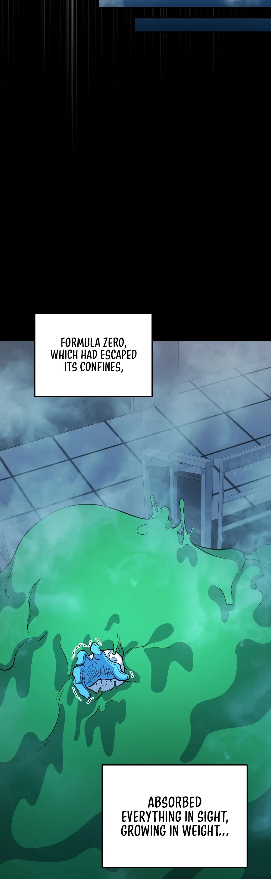 Bizarre Restaurant Chapter 34 page 40 - Chapter 34