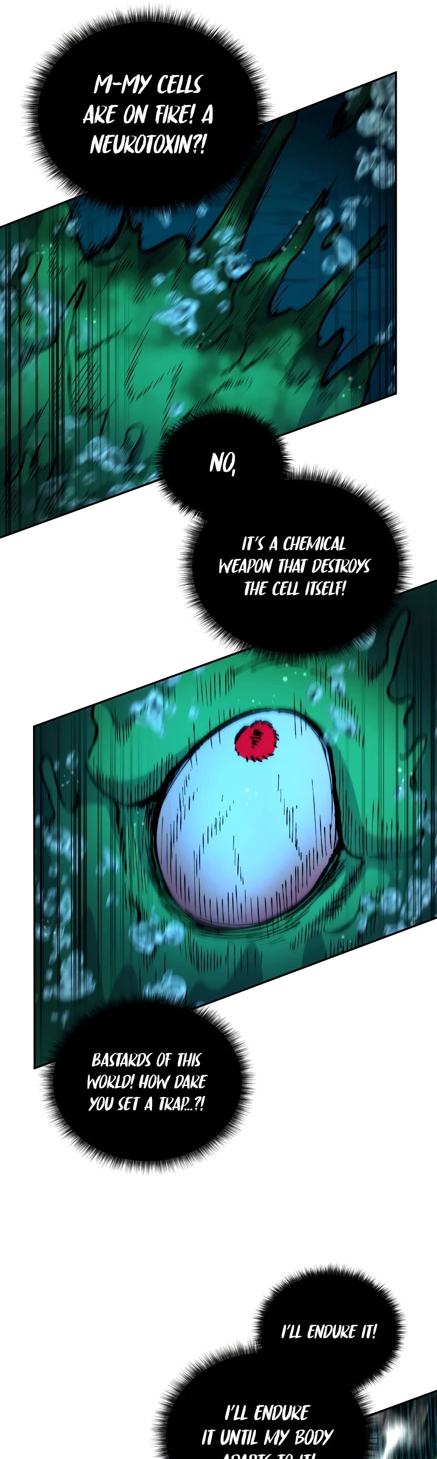 Bizarre Restaurant Chapter 34 page 49 - Chapter 34