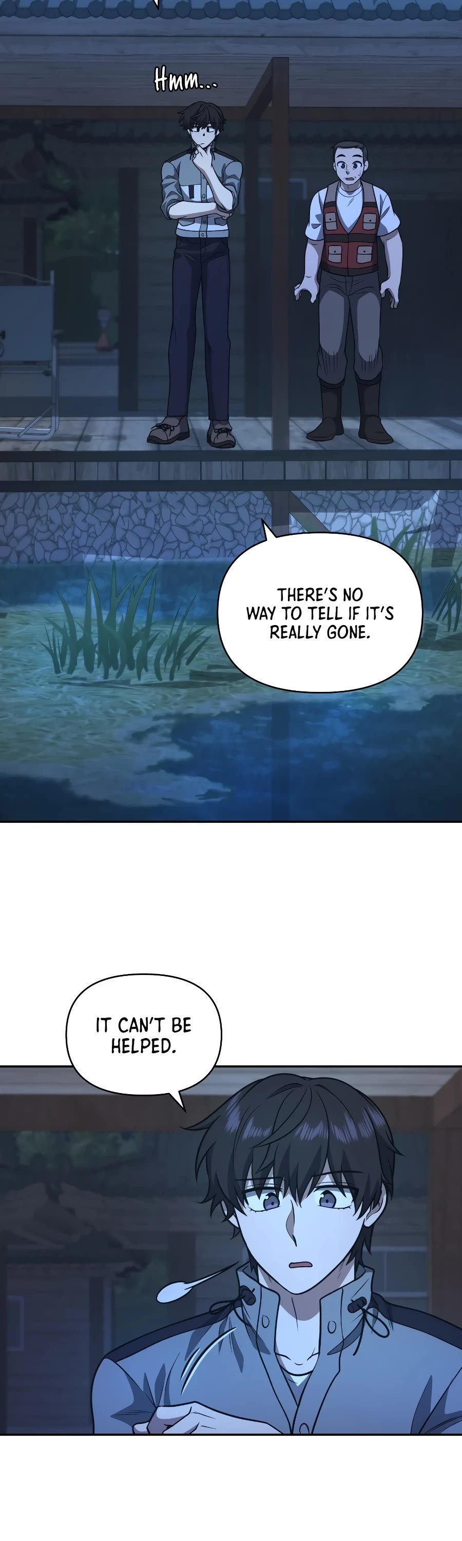 Bizarre Restaurant Chapter 34 page 54 - Chapter 34
