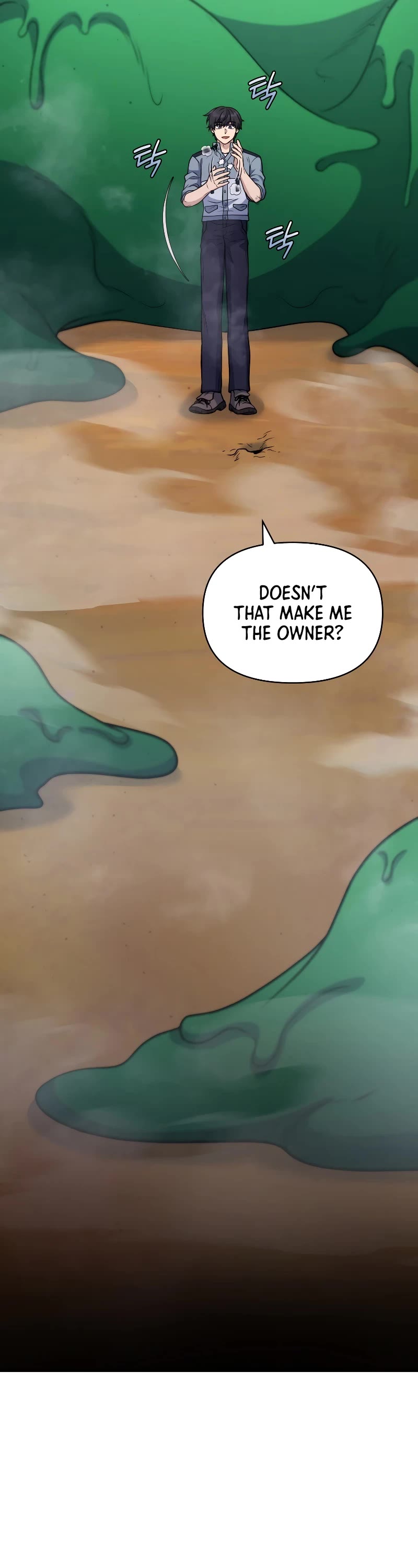 Bizarre Restaurant Chapter 35 page 10 - Chapter 35