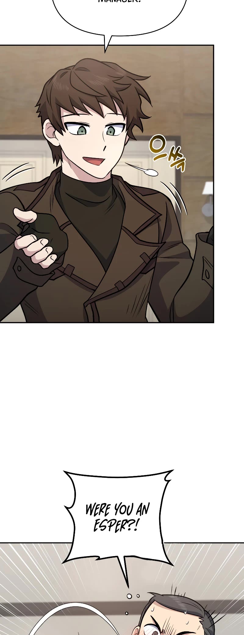 Bizarre Restaurant Chapter 35 page 26 - Chapter 35