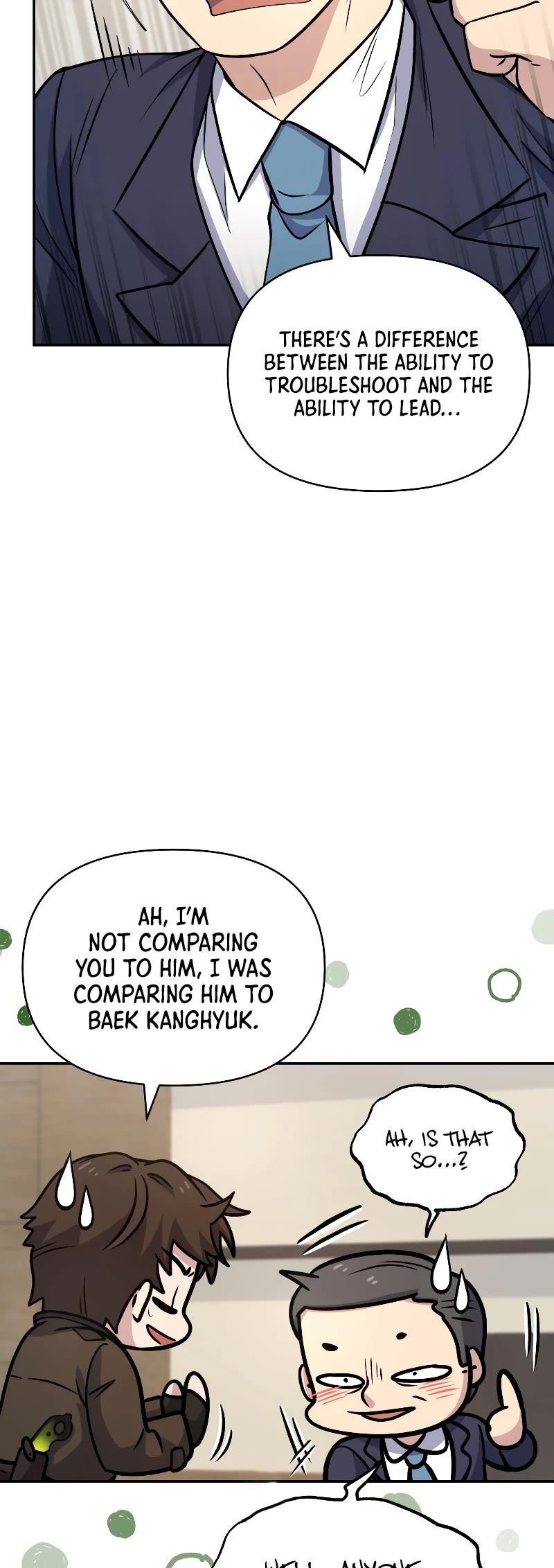 Bizarre Restaurant Chapter 35 page 30 - Chapter 35