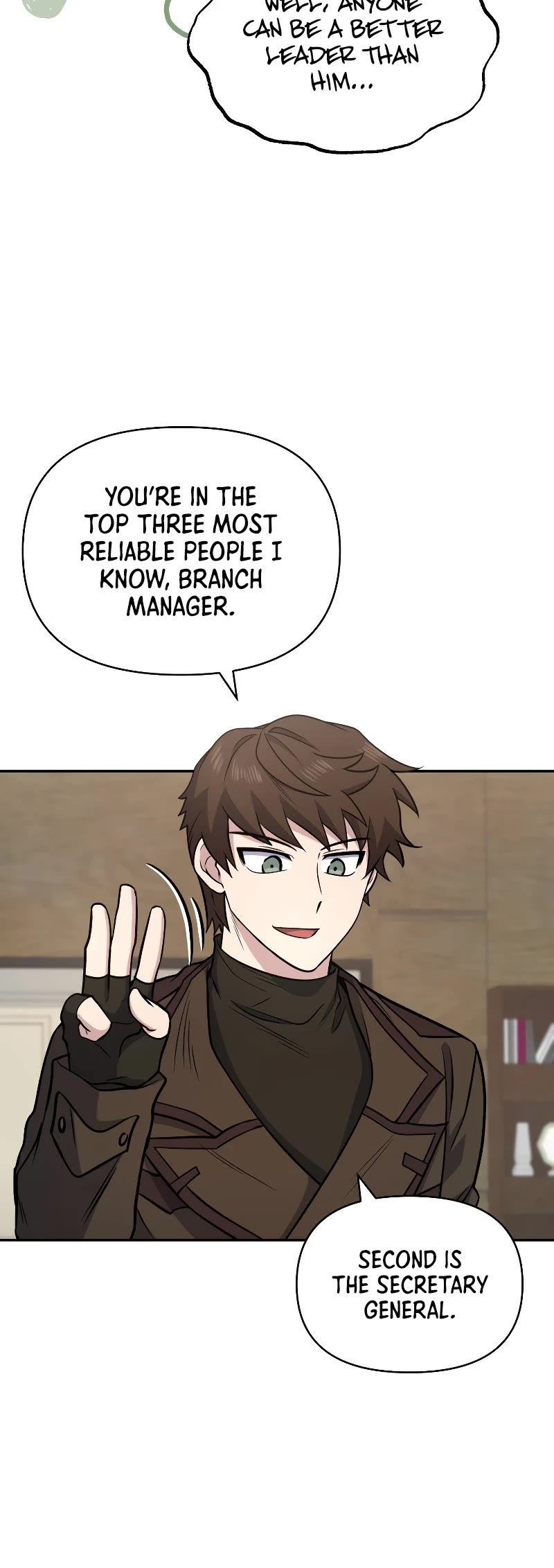 Bizarre Restaurant Chapter 35 page 31 - Chapter 35