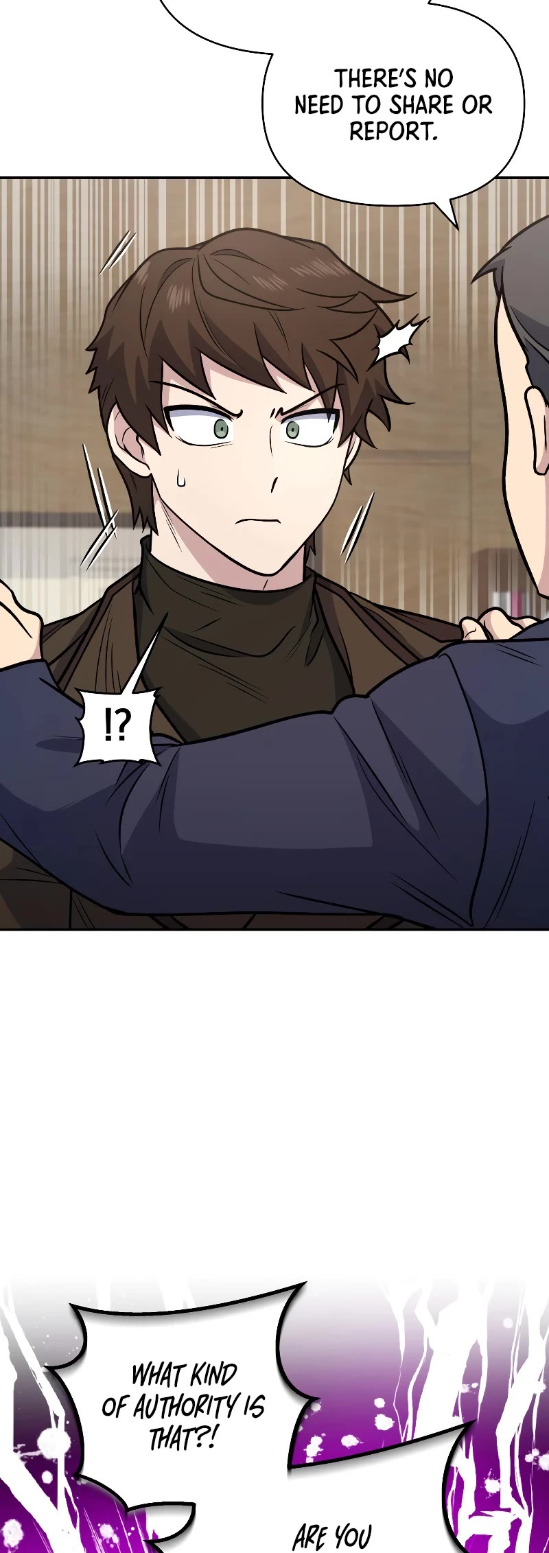 Bizarre Restaurant Chapter 35 page 38 - Chapter 35