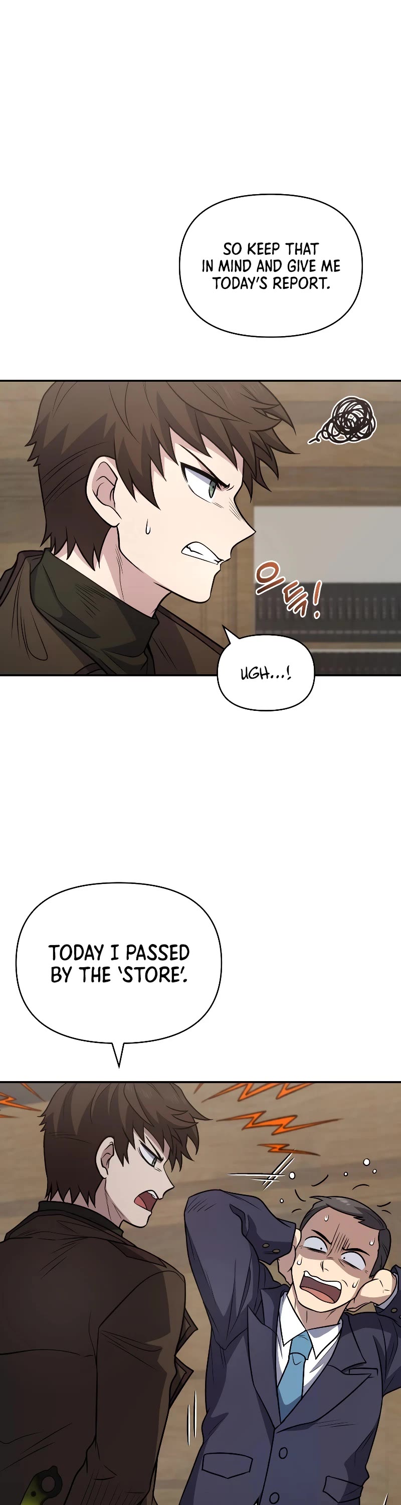 Bizarre Restaurant Chapter 35 page 40 - Chapter 35
