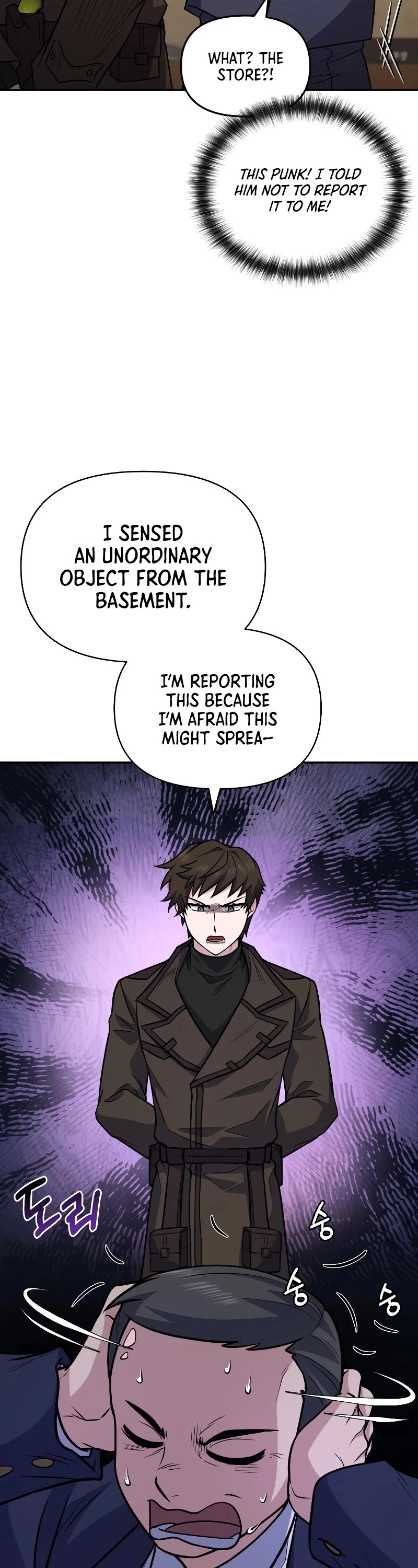 Bizarre Restaurant Chapter 35 page 41 - Chapter 35