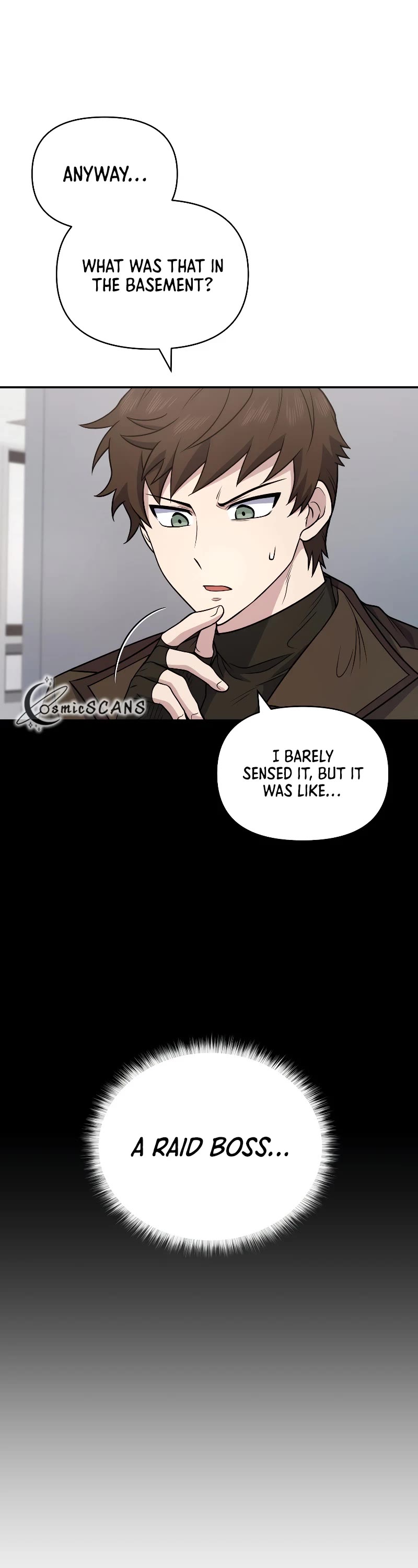 Bizarre Restaurant Chapter 35 page 45 - Chapter 35
