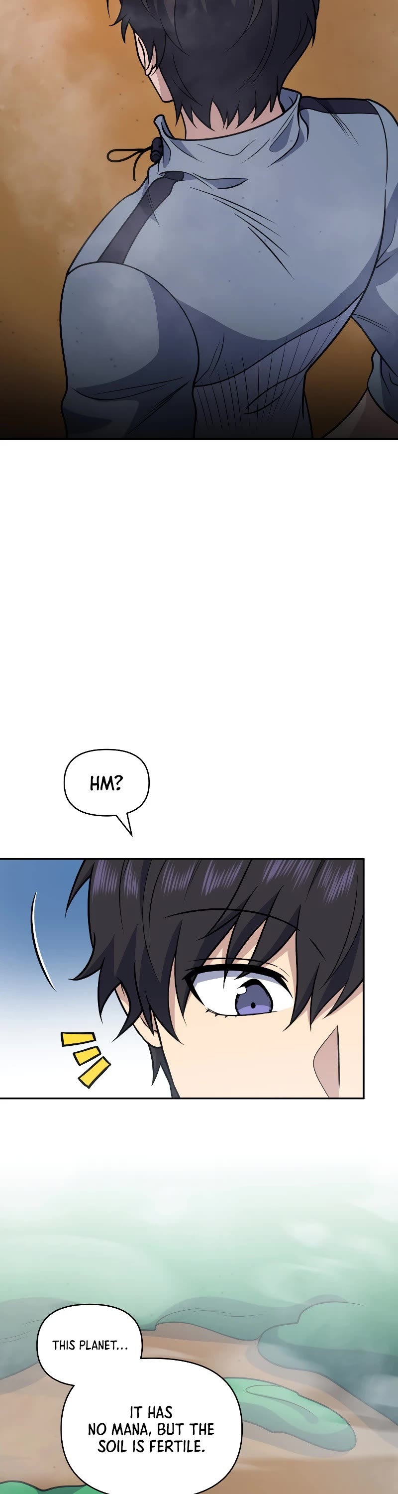 Bizarre Restaurant Chapter 35 page 6 - Chapter 35